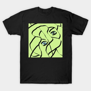 Picasso's Drax T-Shirt